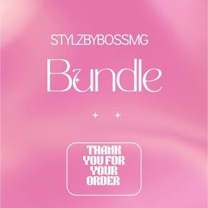 SavanhaSm-  Bundling orders